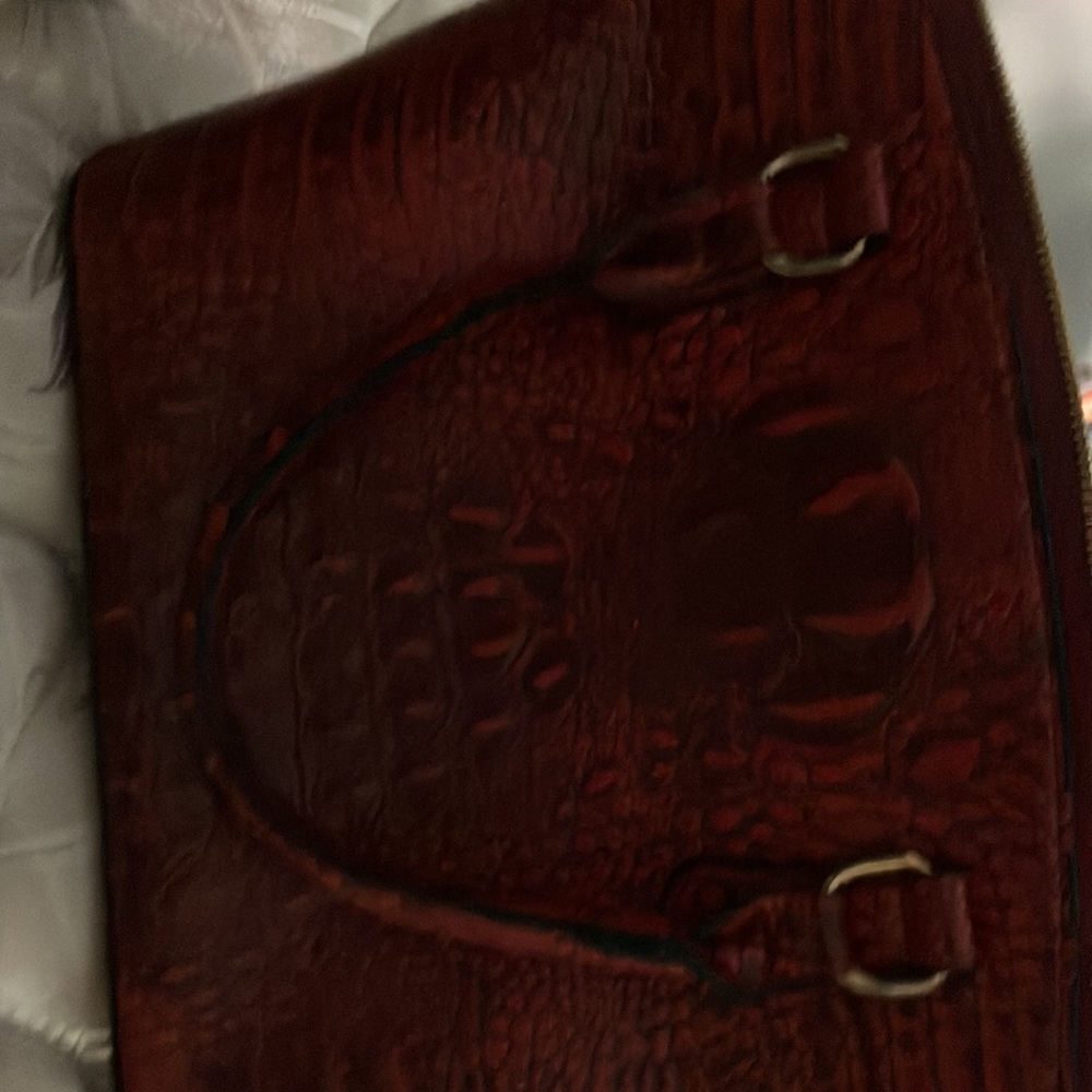 Red Purse handbag - Picture 12 of 17